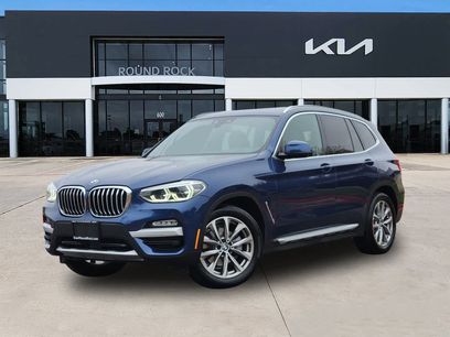 Used 2019 BMW X3 xDrive30i w/ Executive Package
