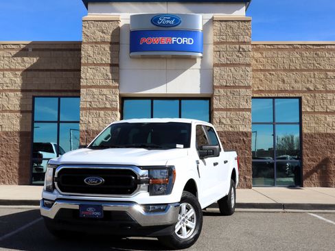 Used 2023 Ford F150 XLT image 2