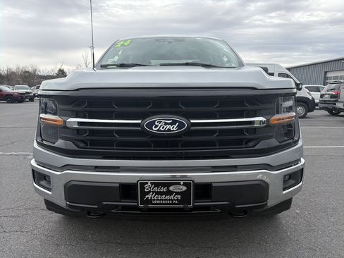 Used 2024 Ford F150 XLT w/ Mobile Office Package image 9