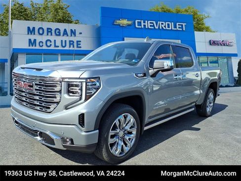 New 2026 GMC Sierra 1500 Denali AWD/4WD image 1