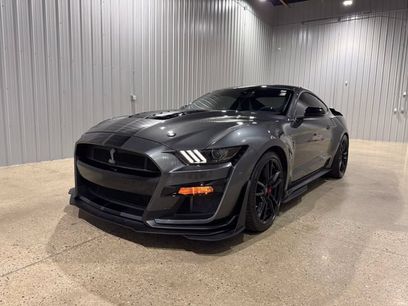 Used 2020 Ford Mustang Shelby GT500 w/ Technology Package