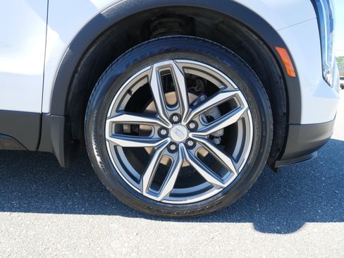 Certified 2023 Cadillac XT4 Sport image 8