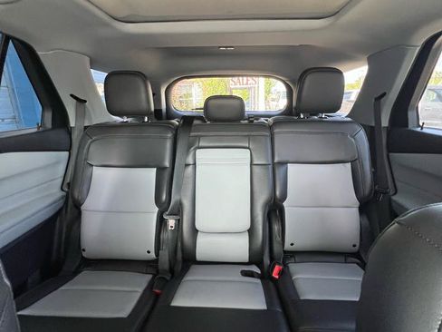 Used 2022 Ford Explorer XLT w/ Equipment Group 202A AWD/4WD image 25
