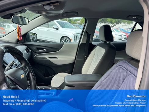 Used 2023 Chevrolet Equinox LS FWD image 10
