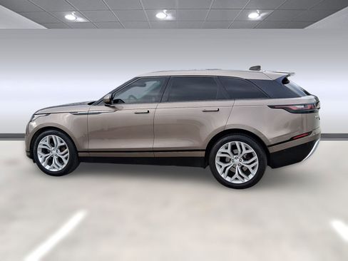Used 2018 Land Rover Range Rover Velar R-Dynamic SE image 2