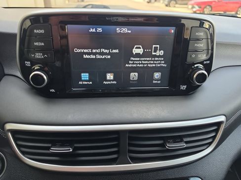 Used 2020 Hyundai Tucson Limited FWD image 22