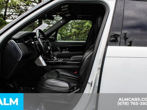 Used 2023 Land Rover Range Rover SE AWD/4WD image 16