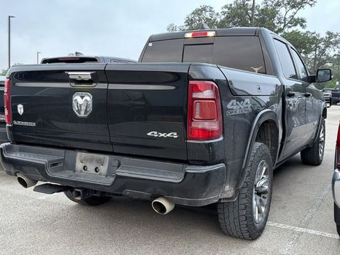 Used 2022 RAM 1500 Laramie w/ Laramie Southwest Edition AWD/4WD image 4