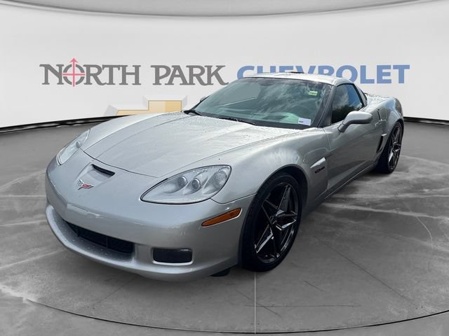 Used 2006 Chevrolet Corvette Z06 w/ Preferred Equipment Group RWD image 7