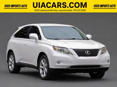 Used 2011 Lexus RX 350 2WD w/ Premium Pkg
