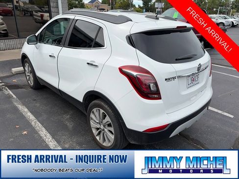 Used 2019 Buick Encore Preferred FWD image 3