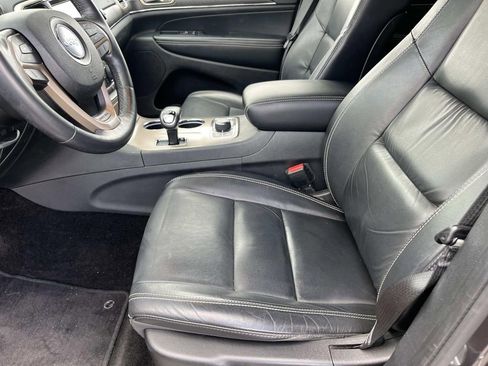 Used 2015 Jeep Grand Cherokee Limited image 24