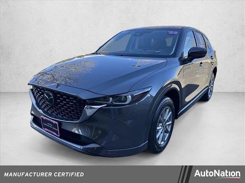 Used 2025 MAZDA CX-5 AWD 2.5 S w/ Select Package image 1