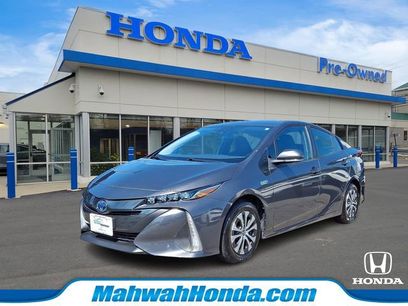 Used 2022 Toyota Prius Prime LE
