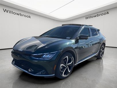 Certified 2023 Kia EV6 GT-Line