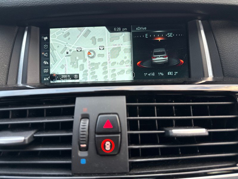 Used 2018 BMW X4 M40i AWD/4WD image 17