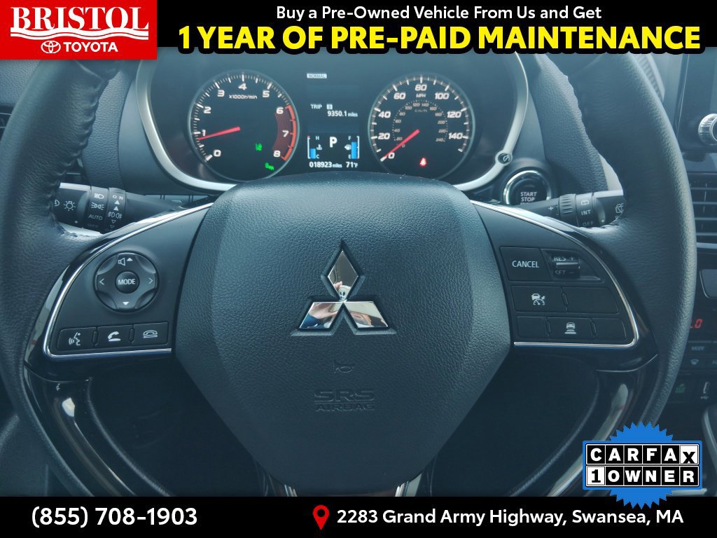 Used 2026 Mitsubishi Eclipse Cross SE AWD/4WD image 20