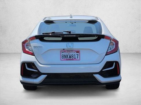 Used 2020 Honda Civic EX image 7