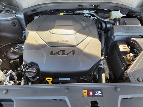 New 2025 Kia Telluride EX image 23