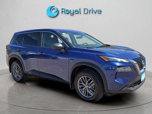 Used 2021 Nissan Rogue S AWD/4WD image 8