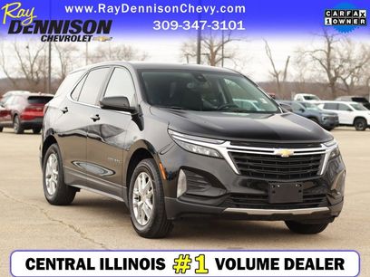 Used 2024 Chevrolet Equinox LT