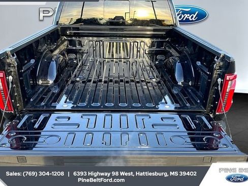Used 2024 Ford F150 XLT w/ Equipment Group 302A MID image 12