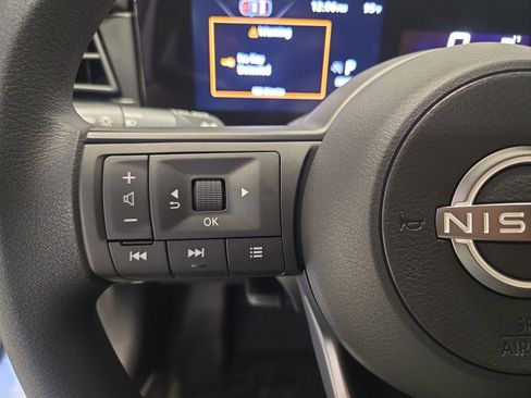 New 2026 Nissan Kicks SV FWD image 16