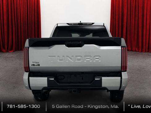 Used 2023 Toyota Tundra Platinum AWD/4WD image 6