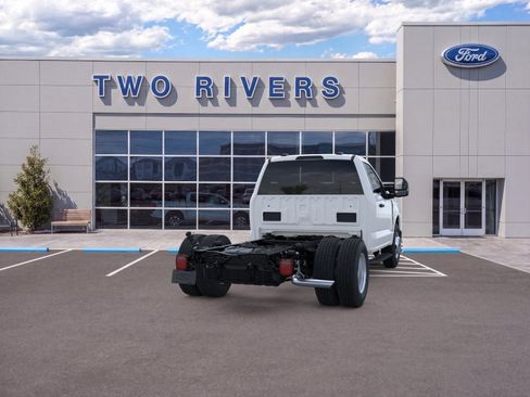 New 2026 Ford F350 XL w/ XL Chrome Package RWD image 8