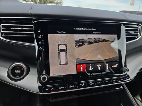 New 2026 Jeep Grand Wagoneer Limited AWD/4WD image 27