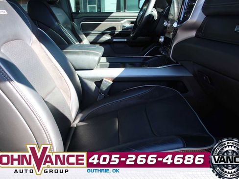 Used 2022 RAM 1500 Laramie image 19