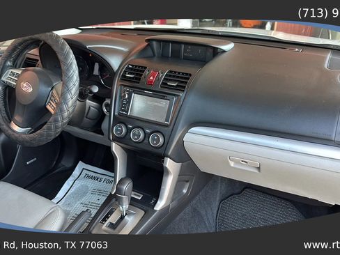 Used 2014 Subaru Forester 2.5i Touring image 38