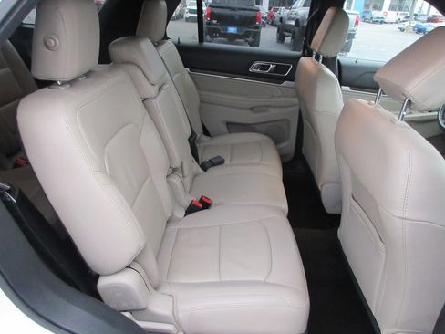 Used 2018 Ford Explorer Limited w/ Class II Trailer Tow Package image 20