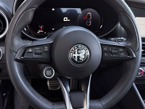 Used 2024 Alfa Romeo Giulia Ti image 16