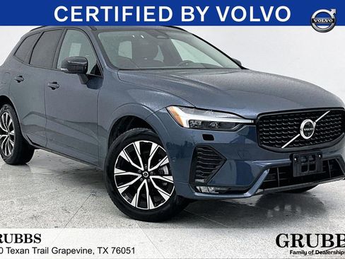 Certified 2025 Volvo XC60 B5 Plus image 1