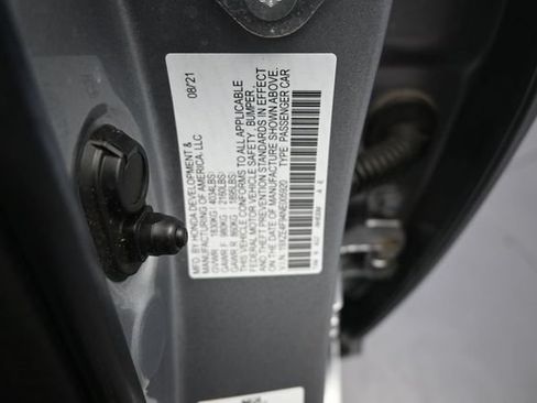 Used 2022 Honda Insight Touring image 19