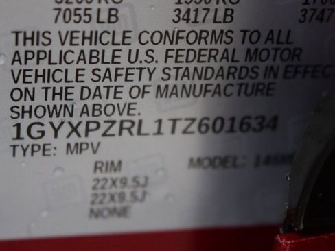 New 2026 Cadillac Lyriq V AWD/4WD image 25