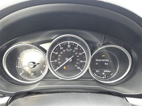 Used 2019 MAZDA CX-5 Touring image 12