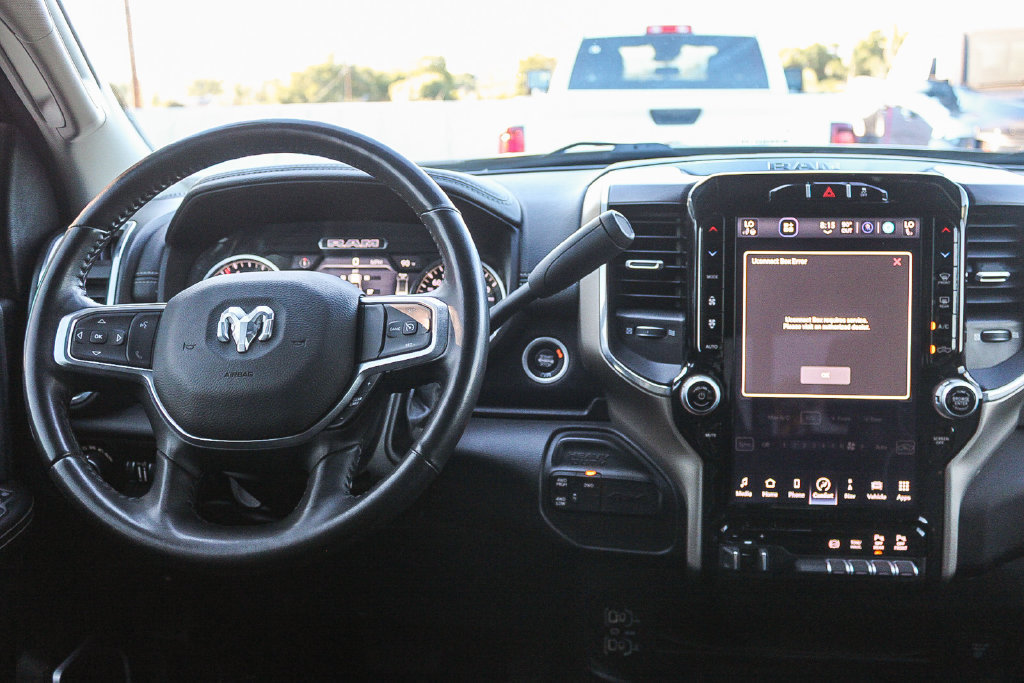 Used 2024 RAM 2500 Laramie AWD/4WD image 14