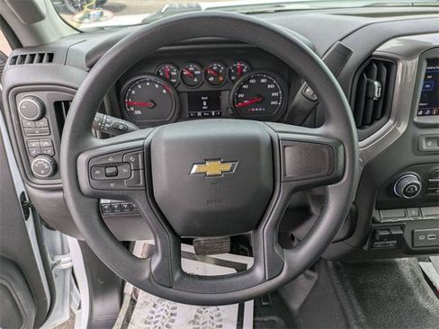 New 2025 Chevrolet Silverado 3500 W/T w/ WT Convenience Package image 17