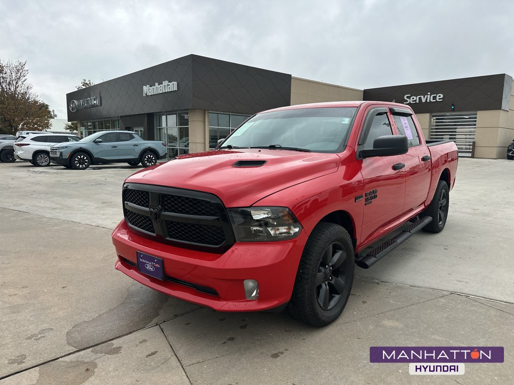 Used 2019 RAM 1500 Express w/ Wheel & Sound Group AWD/4WD image 1