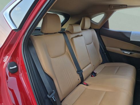 Certified 2025 Lexus NX 250 FWD w/ Cold Area Package image 29
