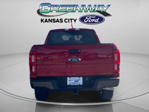 Used 2021 Ford Ranger Lariat w/ Equipment Group 501A High AWD/4WD image 6