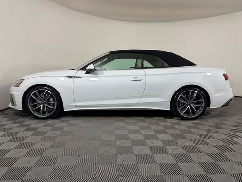 Used 2023 Audi A5 2.0T Premium Plus AWD/4WD image 2