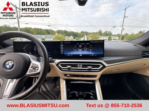 Used 2024 BMW 430i Gran Coupe xDrive w/ M Sport Package (Priority 1) AWD/4WD image 24