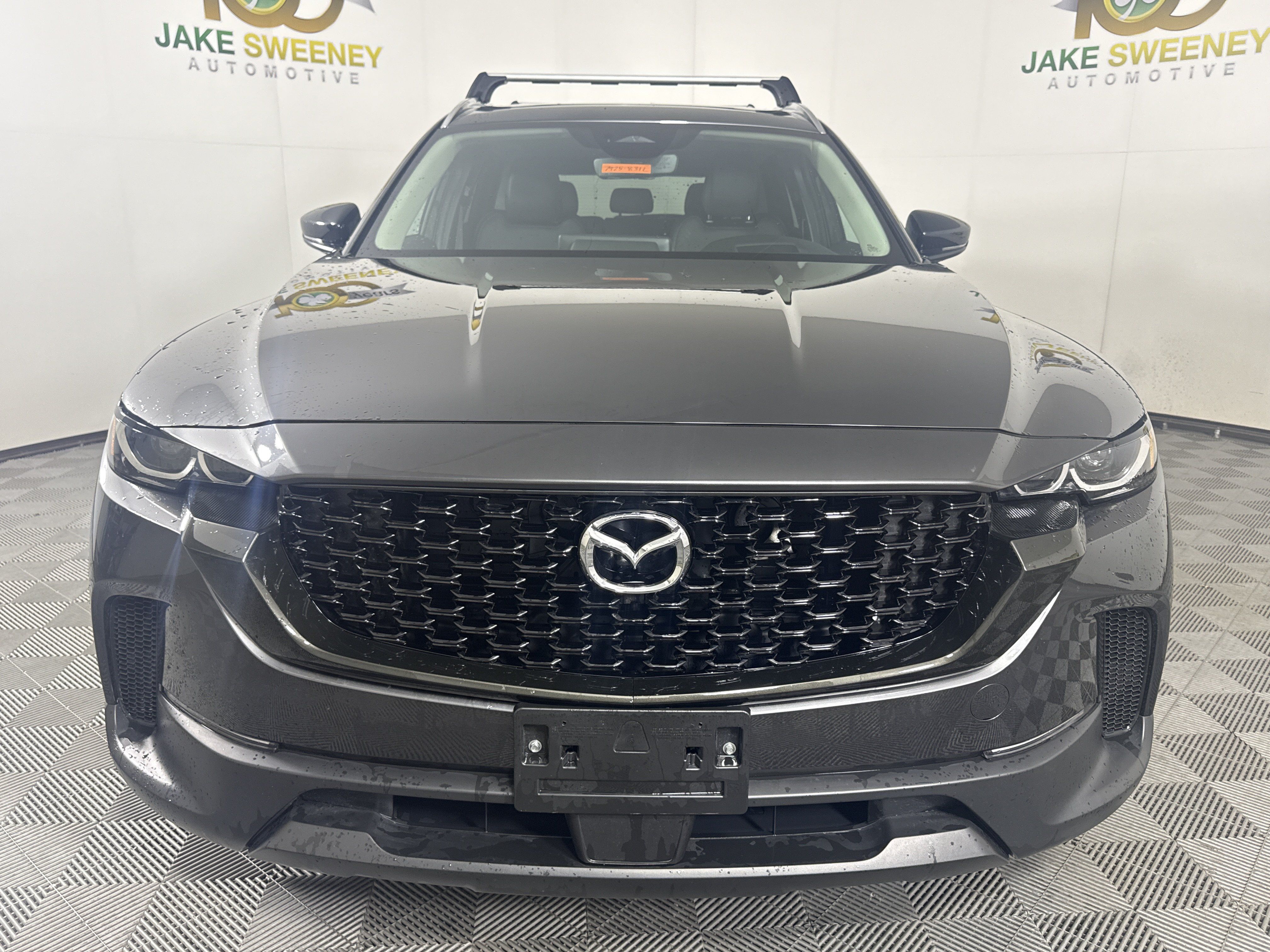 Certified 2025 MAZDA CX-50 AWD 2.5 S w/ Cargo Package image 3
