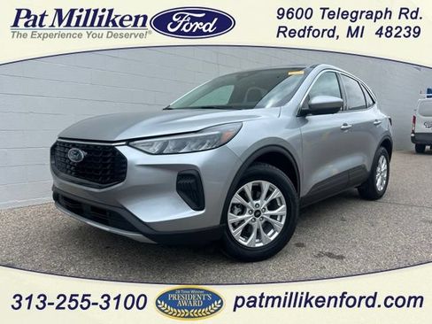 Certified 2023 Ford Escape Active w/ Tech Pack #2 AWD/4WD image 1
