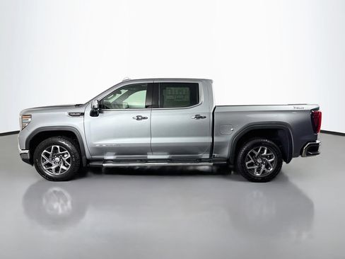 New 2026 GMC Sierra 1500 SLT w/ SLT Premium Plus Package AWD/4WD image 4