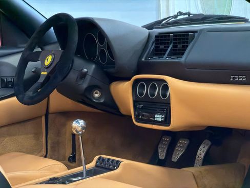 Used 1995 Ferrari F355 Spider RWD image 19