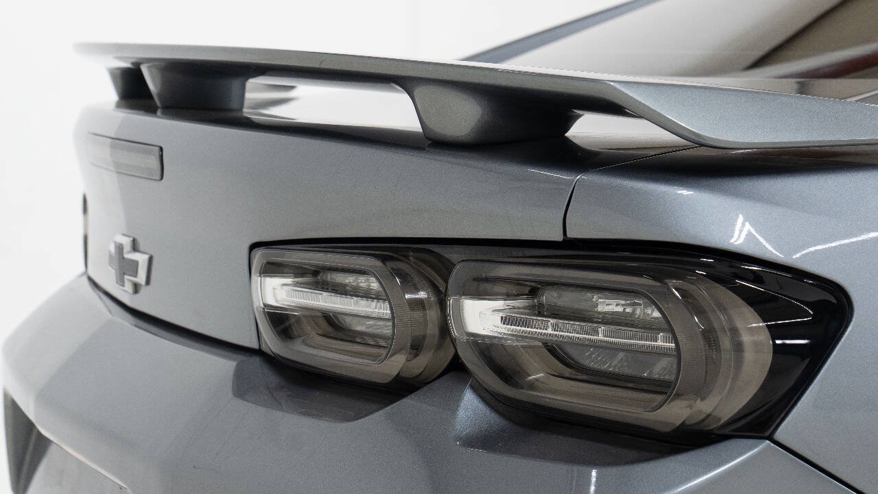 Used 2022 Chevrolet Camaro SS RWD image 14